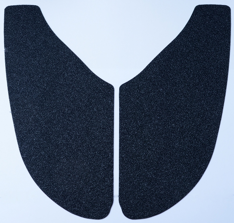 Grip de réservoir R&G Easy Grip Translucide ZX-10R (04-05)