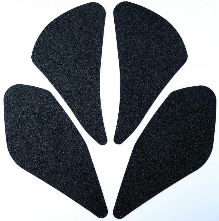 Grip de réservoir R&G Easy Grip Translucide 990 Superduke / R (04-13)