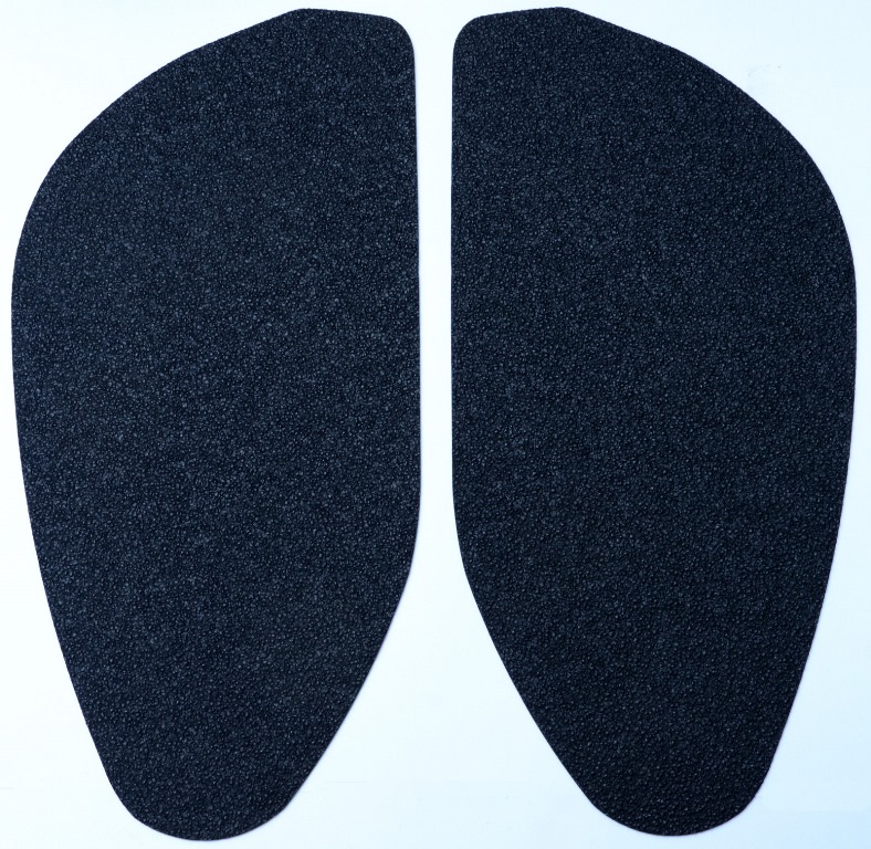 Grip de réservoir R&G Easy Grip Translucide GSX-R600 / 750 (96-00)