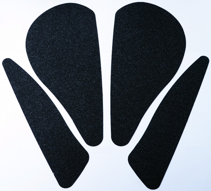 Grip de réservoir R&G Easy Grip Noir YZF-R1 (02-03)