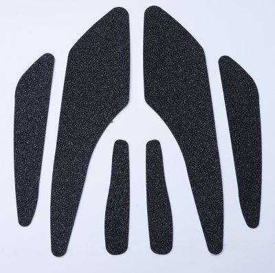 Grip de réservoir R&G Easy Grip Translucide F3 675 / 800 (12-18)