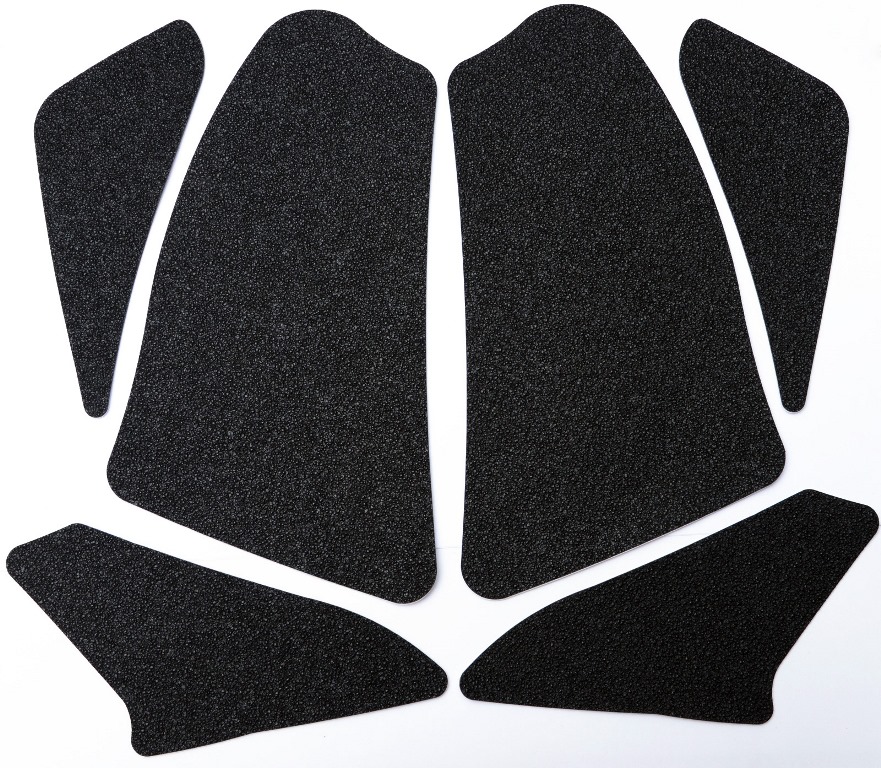 Grip de réservoir R&G Easy Grip Noir Brutale 990R / 1090RR (09-13)