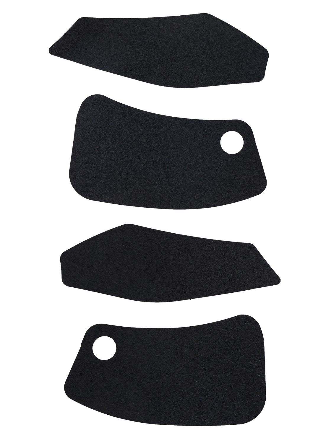 Grip de réservoir R&G Easy Grip Translucide Z1000 / R (14-18)