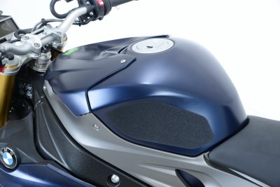 Grip de réservoir R&G Easy Grip noir S1000R (2014-2018)