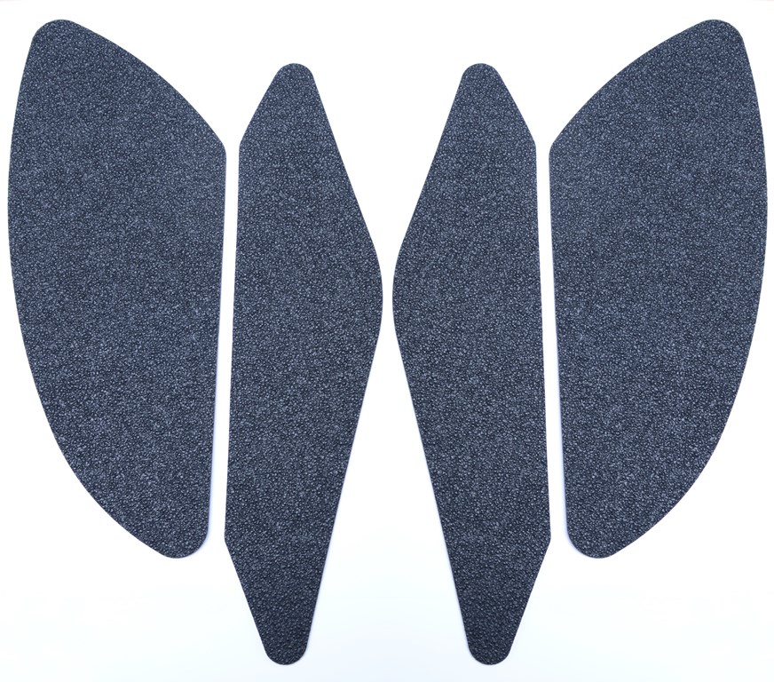 Grip de réservoir R&G Easy Grip Translucide YZF-R1 (04-06)