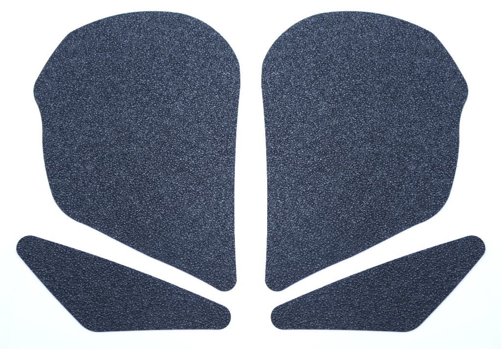 Grip de réservoir R&G Easy Grip Noir 1190 RC8 / R (08-15)