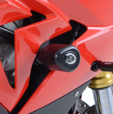 Tampons de protection AERO R&G S1000RR (2015-2018)