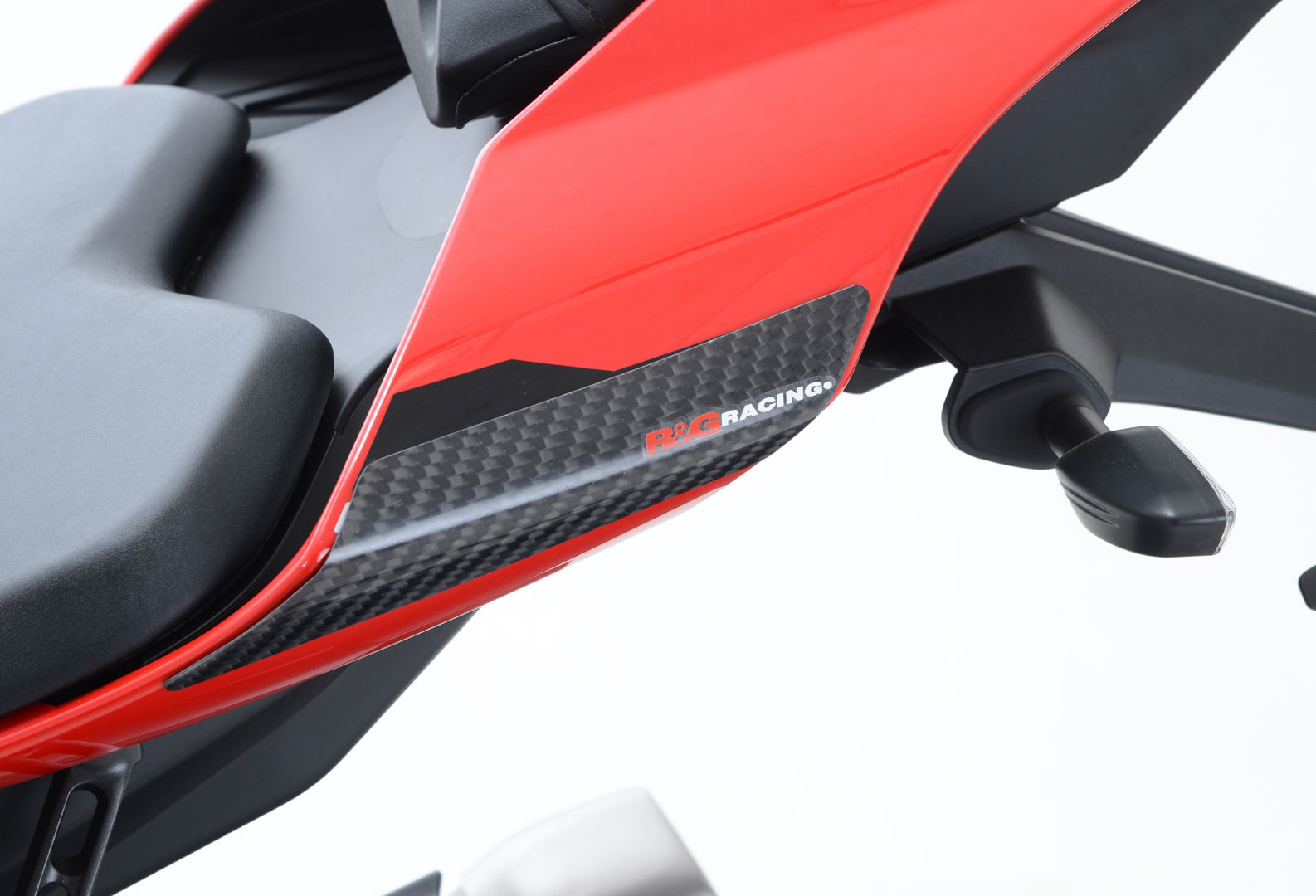Sliders de coque arrière R&G YZF-R1 / R1M (2015-2018)