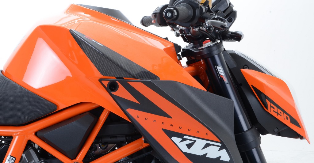 Sliders de réservoir R&G 1290 Super Duke R (2014-2018)