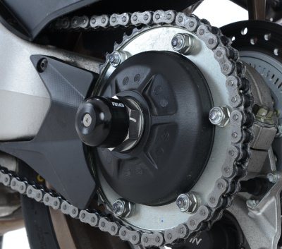 Protection de bras oscillant R&G VFR800F (14-18), Crossrunner (15-18)