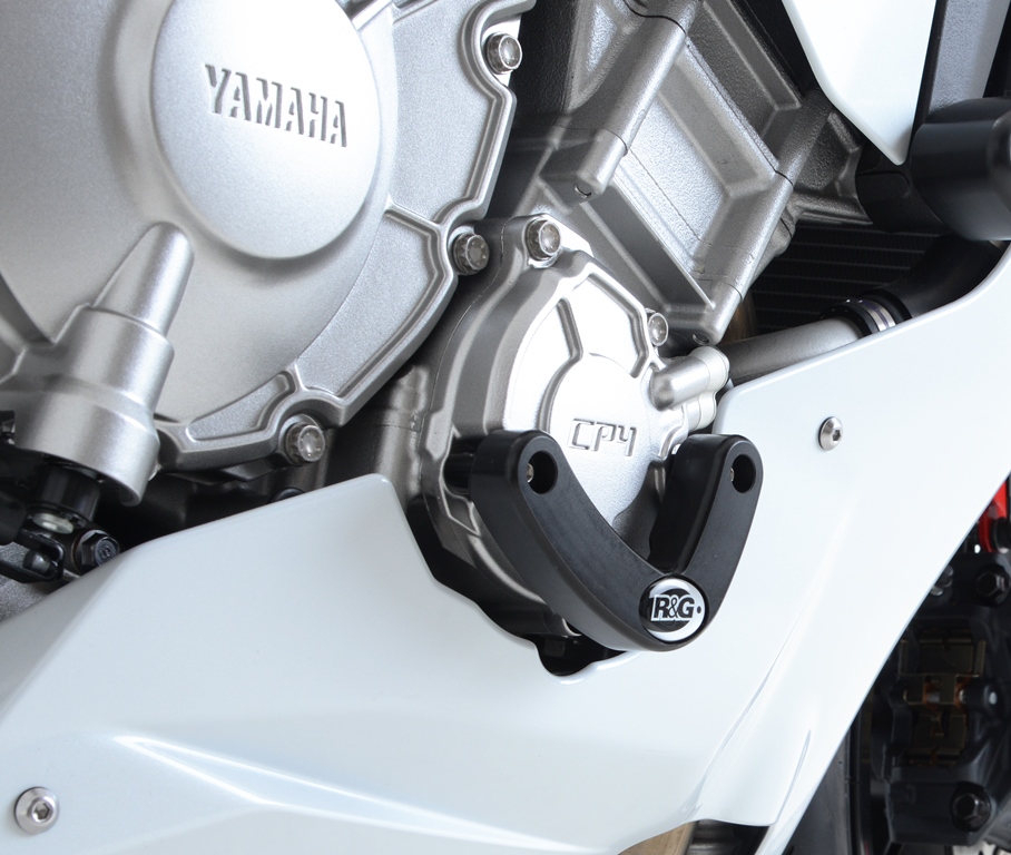 Slider moteur droit R&G MT-10 (16-18), YZF-R1 / R1M (15-18)