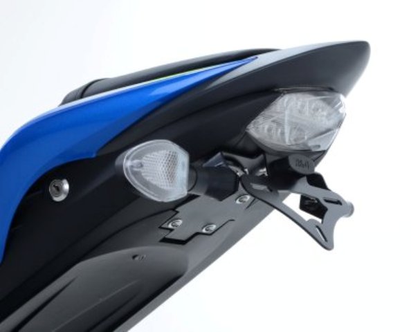 Support de plaque R&G GSX-S1000 / F (2015-2019)