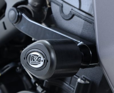 Tampons de protection AERO R&G Tiger 800 XCA / XCX / XR / XRT / XRX (15-19)