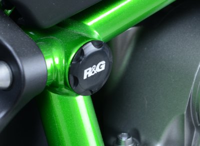 Kit 7 inserts de cadre R&G Ninja H2 / H2R (2015-2018)