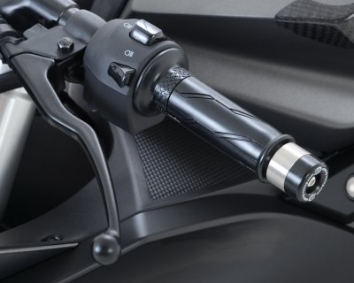 Embouts de guidon R&G YZF-R125 (2014-2018)