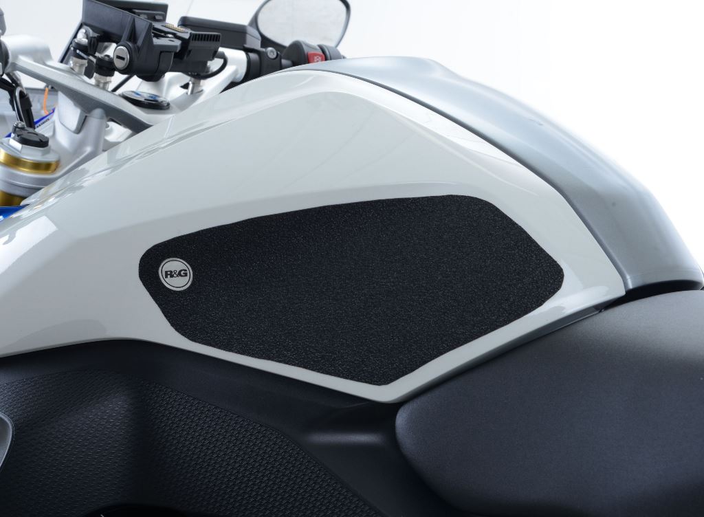 Grip de réservoir R&G Easy Grip Noir R1200R / RS (15-18)