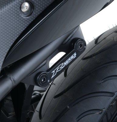 Obturateur de repose-pieds AR R&G YZF-R3 (15-19)