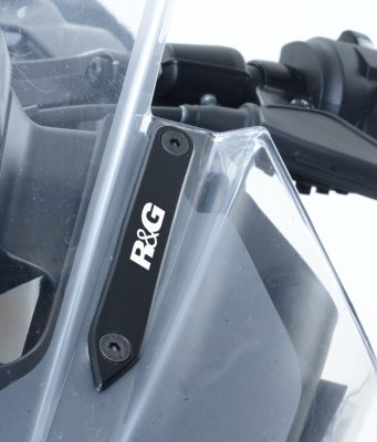 Obturateurs de rétroviseurs R&G RC125 / 200 / 390 (14-18)