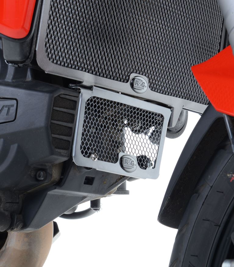 Protection de culasse R&G Multistrada 1200 / 1260 / Enduro / S (15-18)
