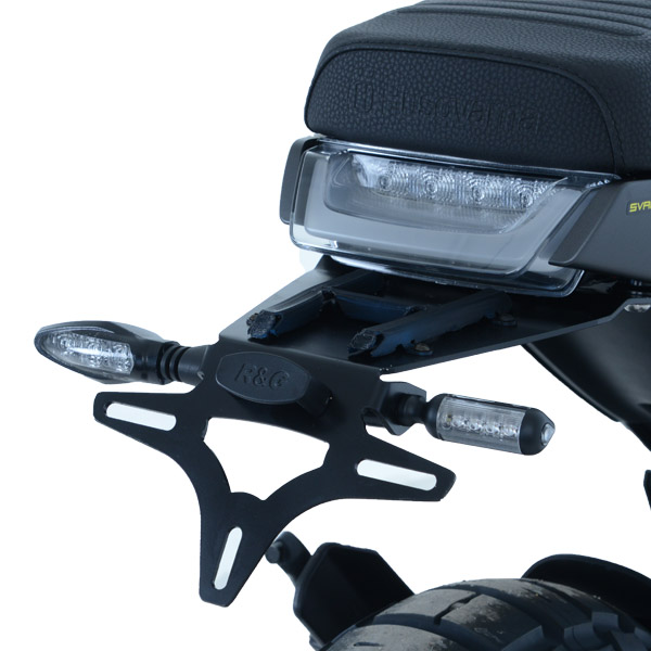 Support de plaque R&G 401 Svartpilen / Vitpilen (18-19)