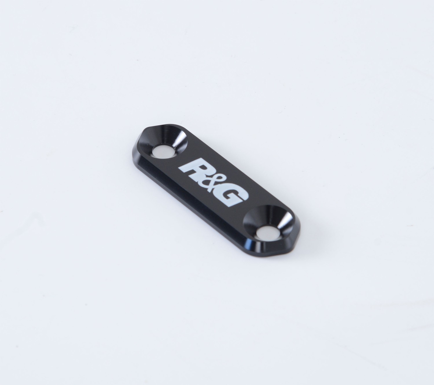 Obturateurs de repose-pieds AR gauche R&G GSX-R125 / GSX-S125 (17-19)