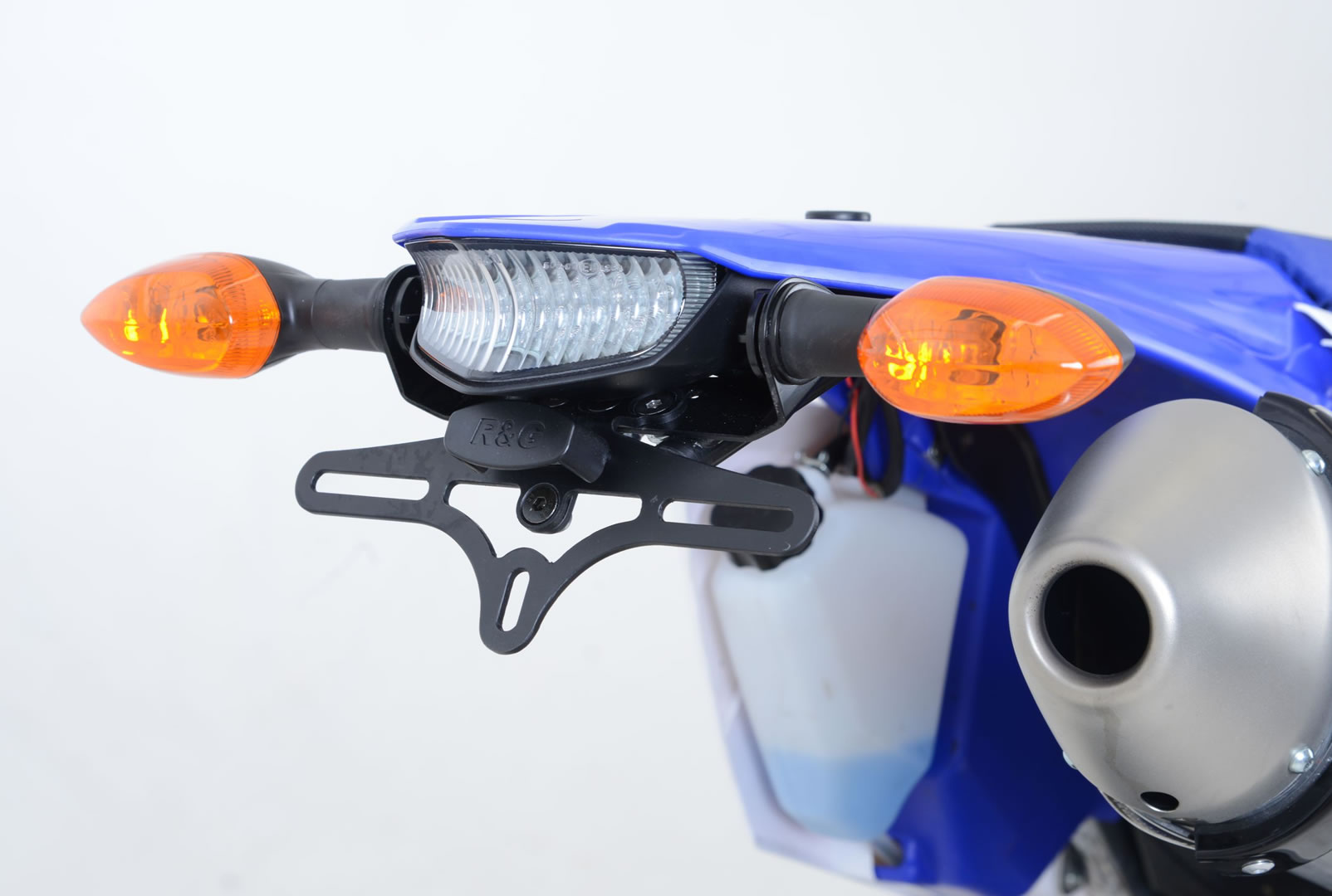 Support de plaque R&G WR450F (2012-2015)