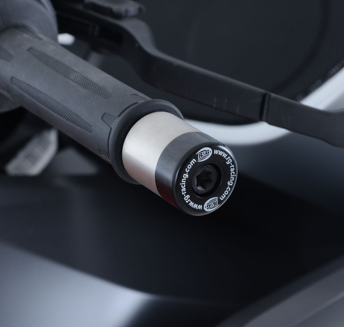 Embouts de guidon R&G K1600GT (2017-2018)