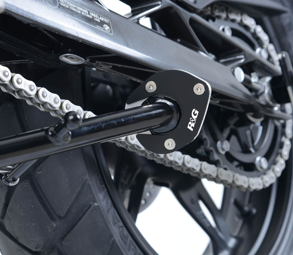 Embouts de guidon R&G G310GS (2017-2018)