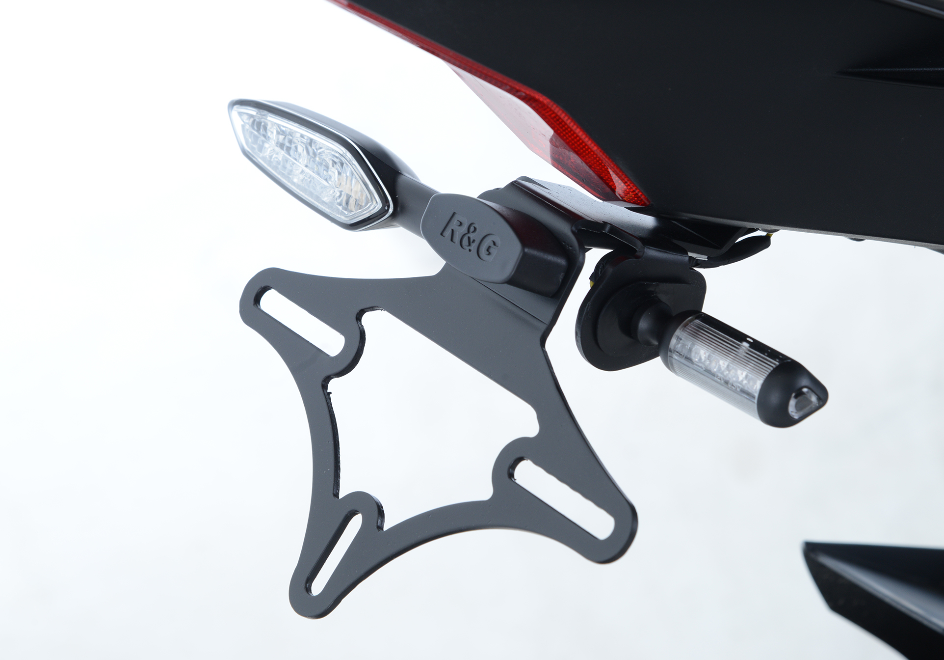 Support de plaque R&G YZF-R6 (2017-2019)