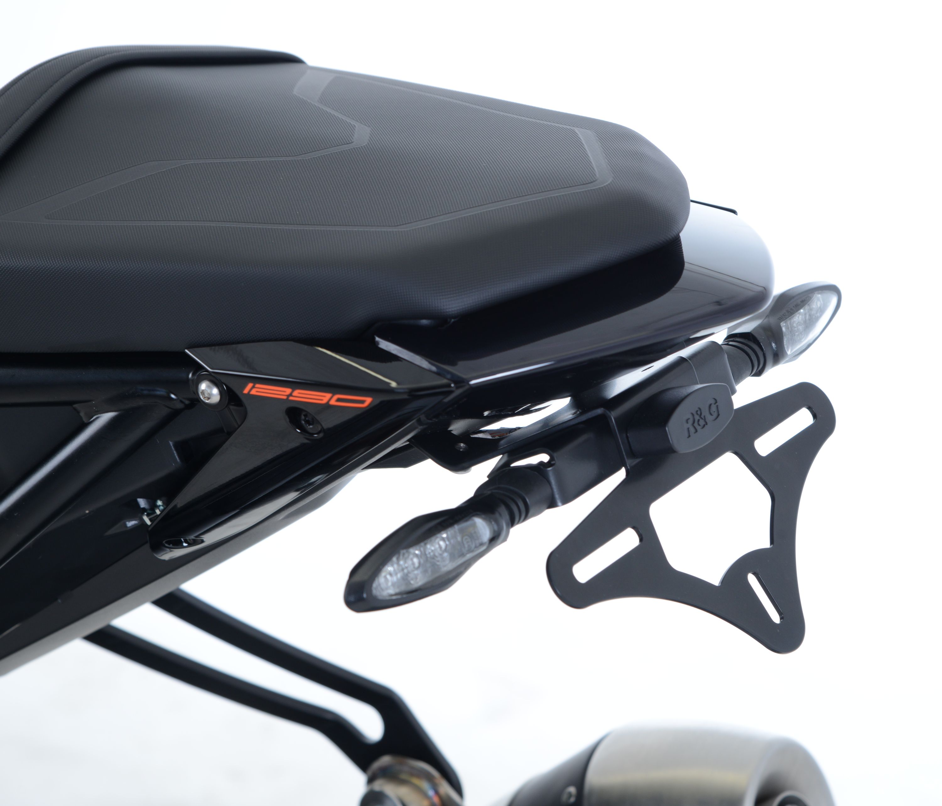 Support de plaque R&G 1290 Super Duke R (2017-2019)
