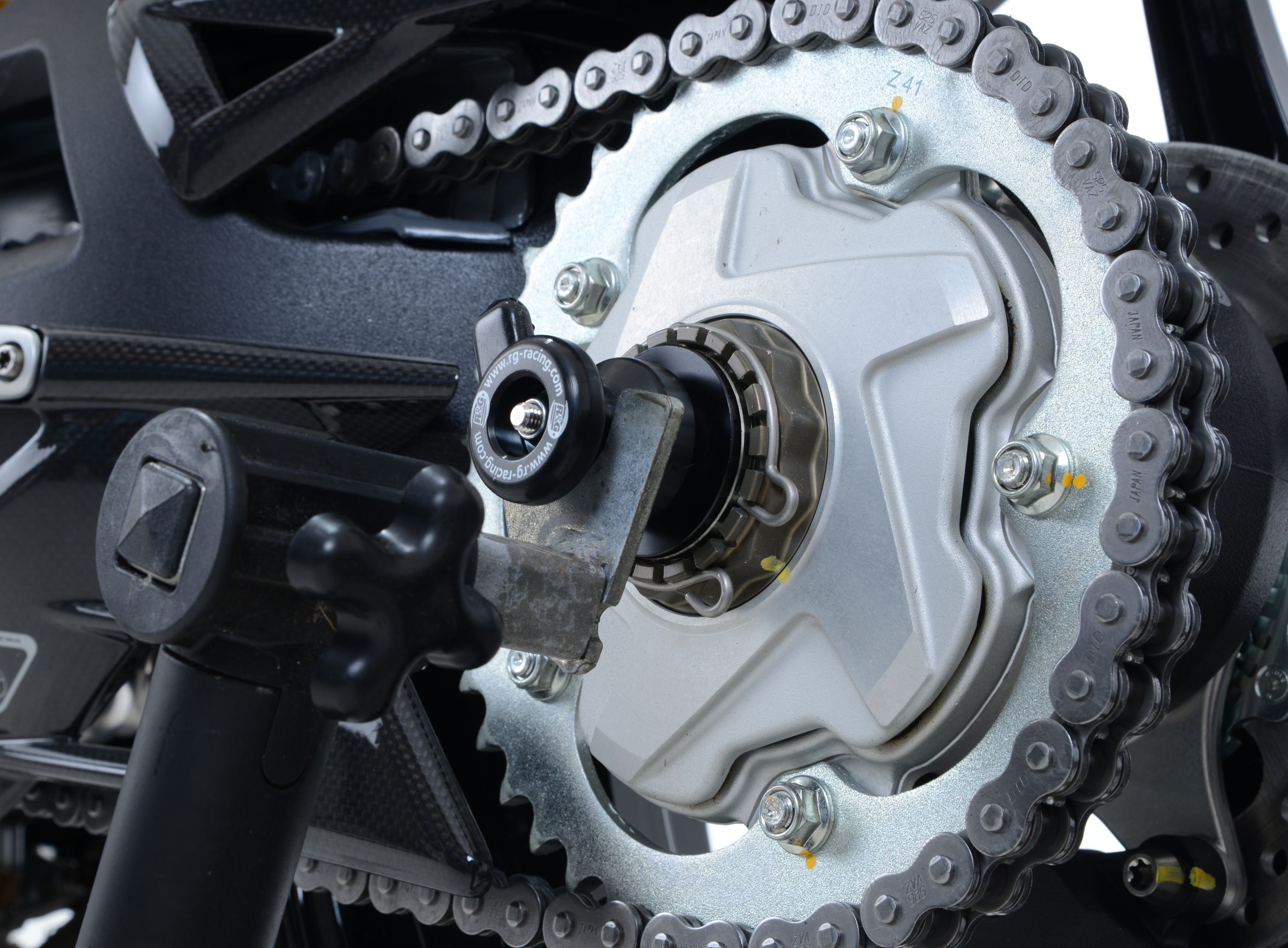 Protection de bras oscillant R&G MV Agusta