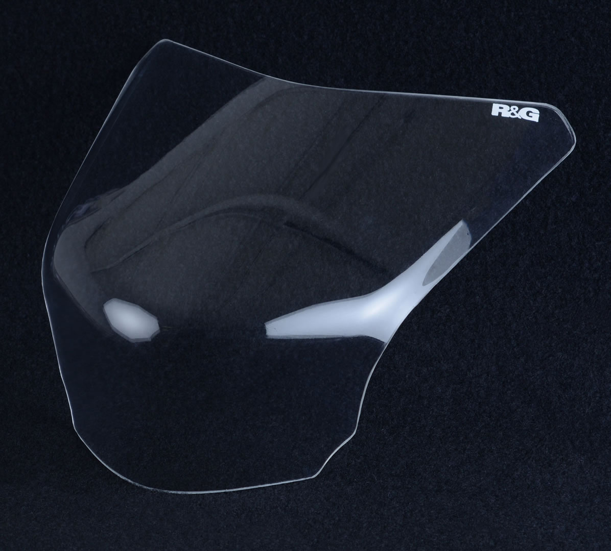 Ecran de protection feu avant R&G NC700 / 750 / S X (12-18)