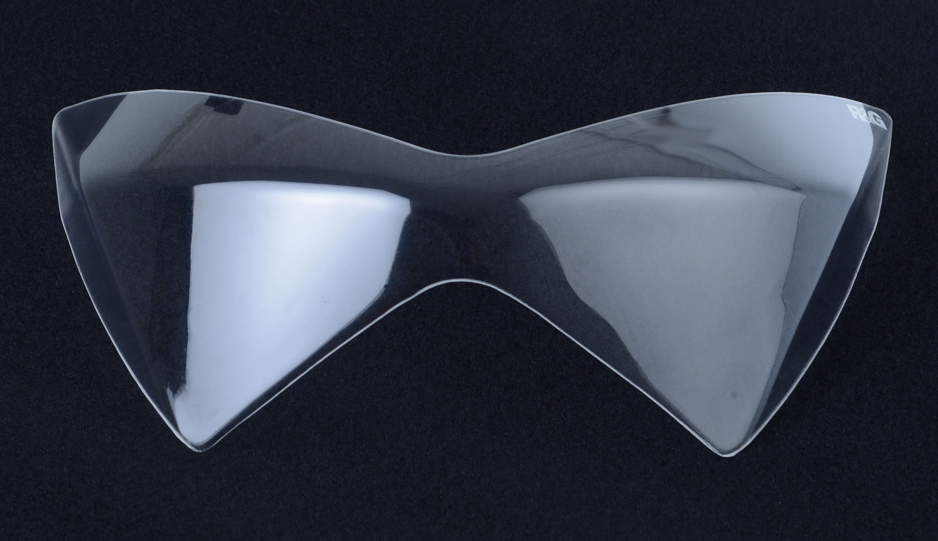 Ecran de protection feu avant R&G Z300 / Z800 (13-16)