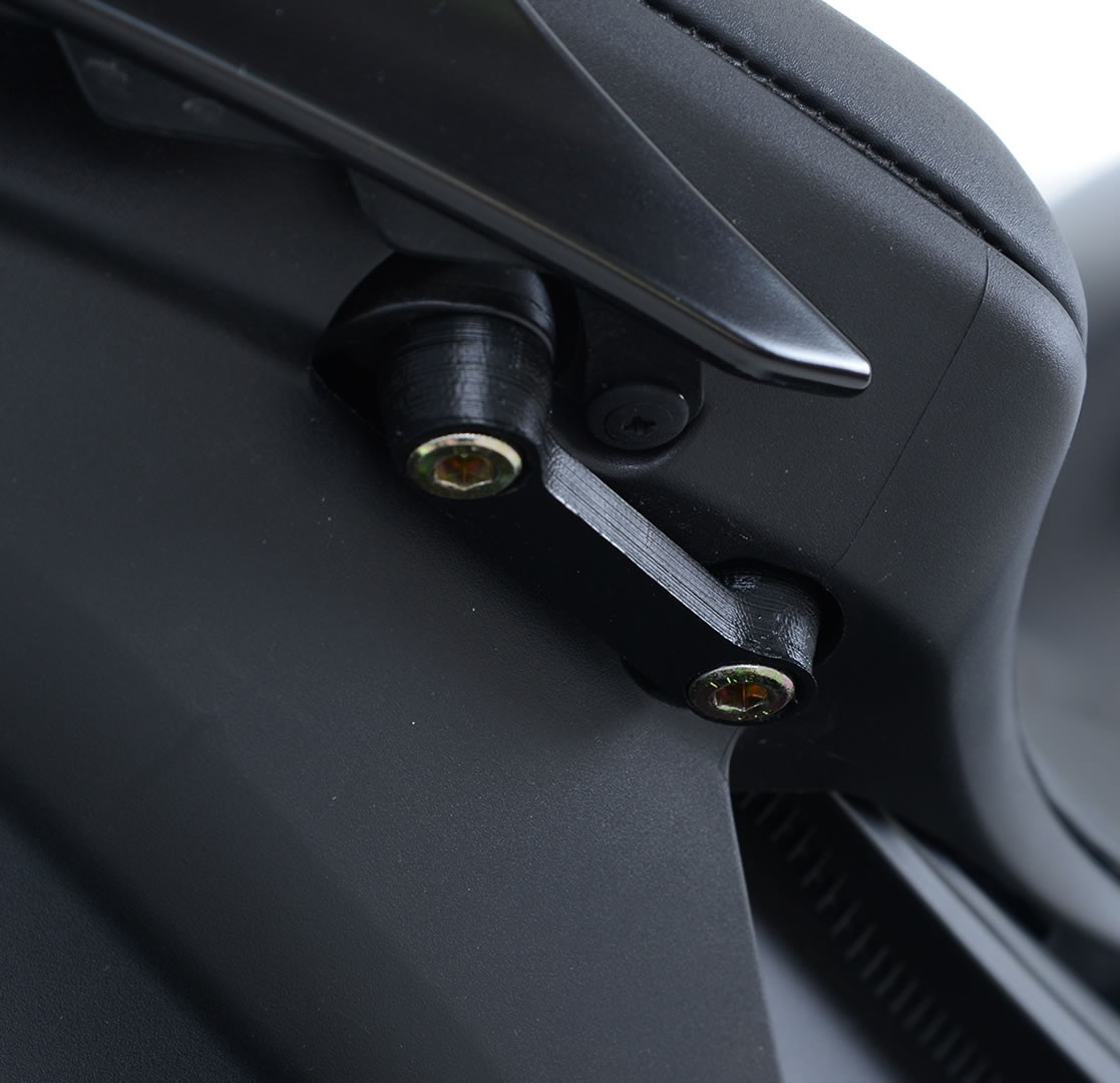 Obturateurs de repose-pieds AR R&G YZF-R6 (17-19)