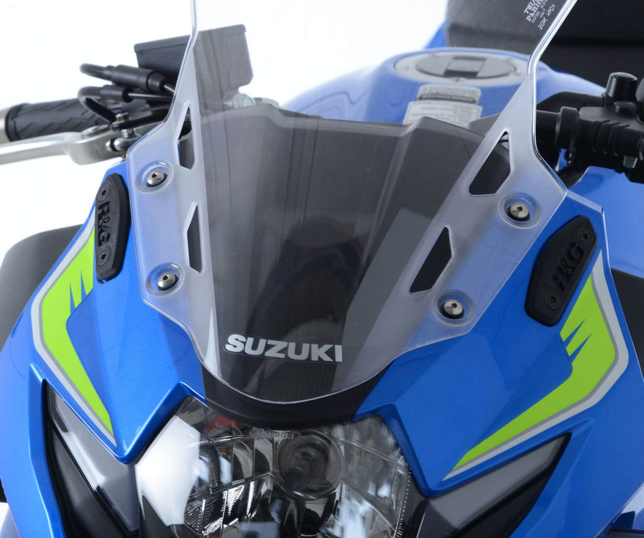 Obturateurs de rétroviseurs R&G GSX-250R (2017-2019)
