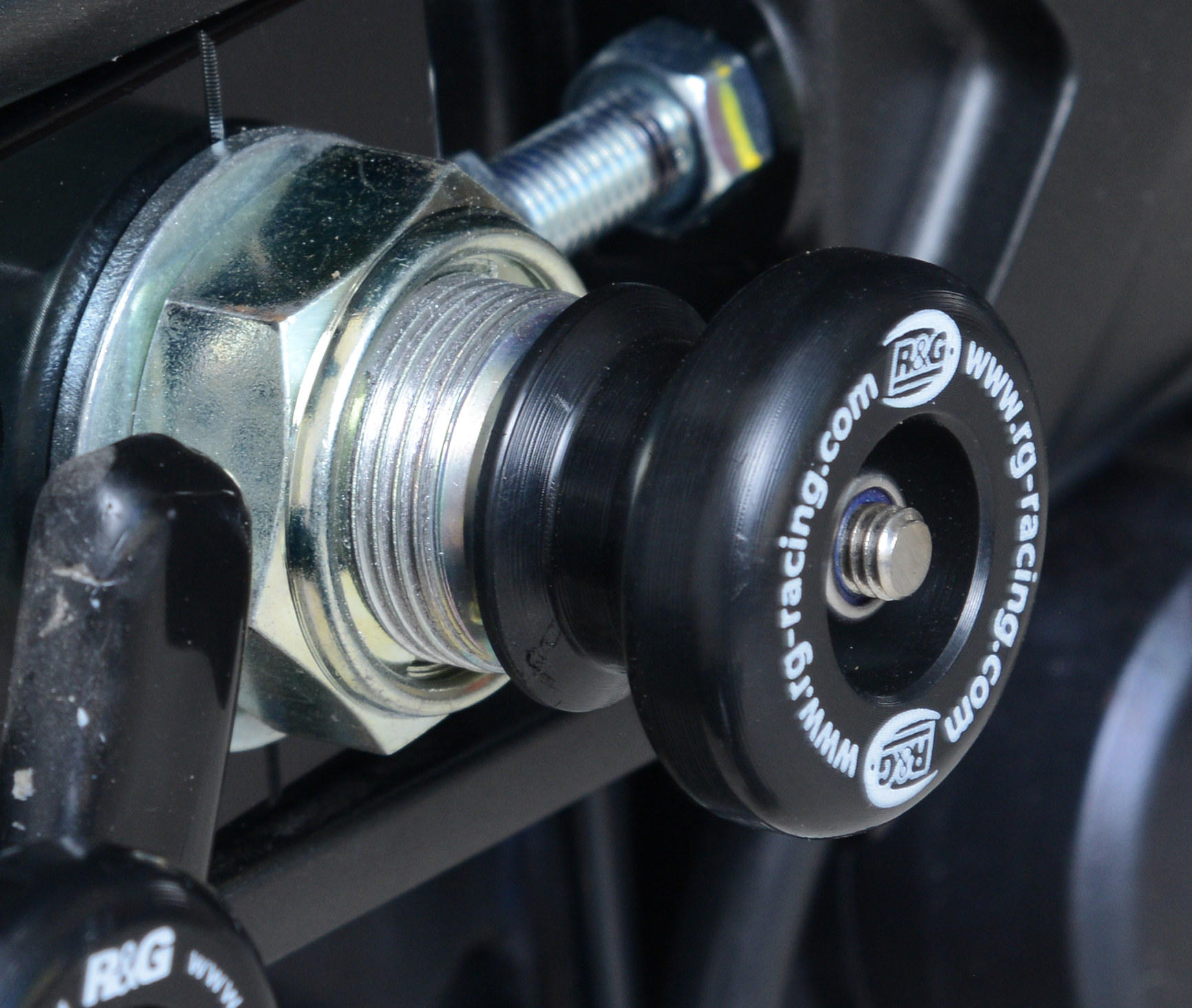 Pions de bras oscillant R&G T-MAX 530 / DX / SX (2017)