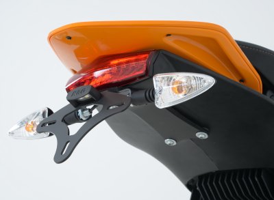 Support de plaque R&G Zero DS / S (13-18), Zero SR (14-18)