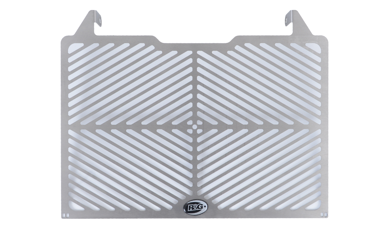 Protection de radiateur inox R&G Multistrada 950 (2017-2018)