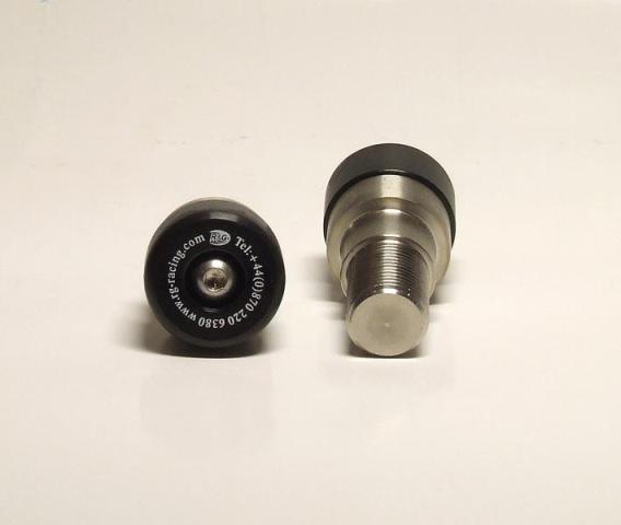 Embouts de guidon R&G YZF-R6 (1999-2005)