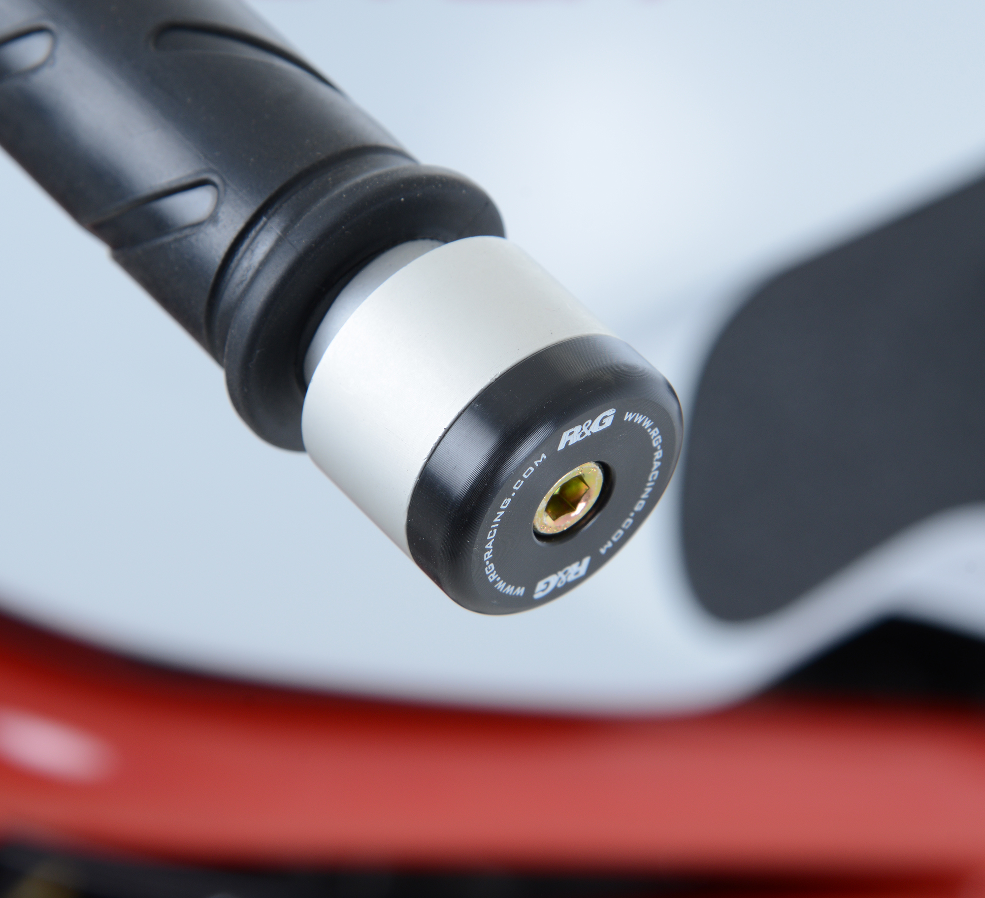 Embouts de guidon R&G Monster 696 / 797 / 821 (2008-2018)