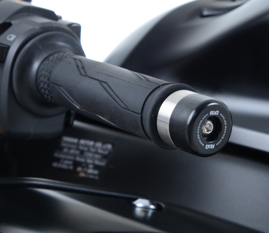 Embouts de guidon R&G Crossrunner (11-14), V-Strom 250, R6 (17-18)
