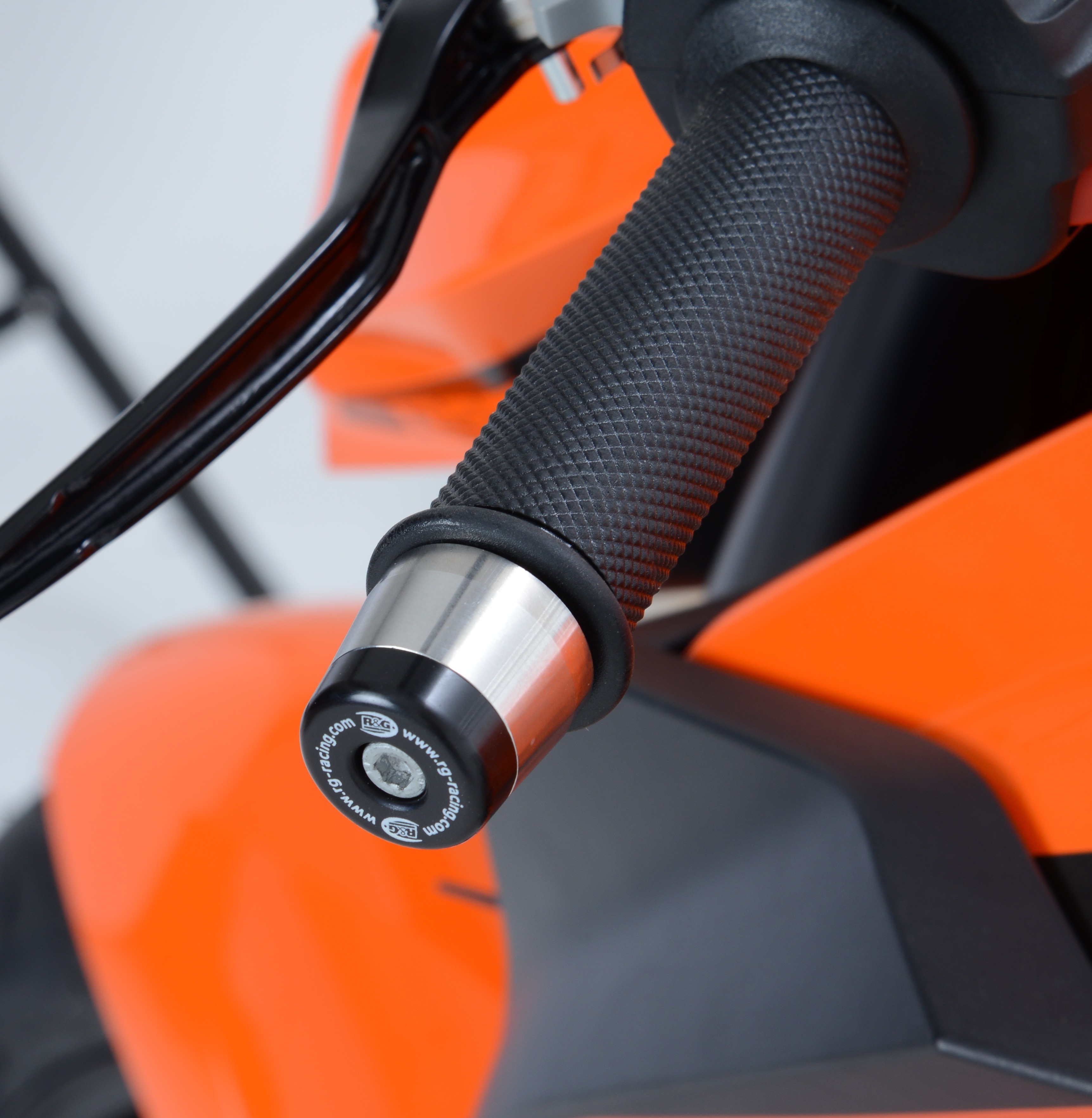 Embouts de guidon R&G Husqvarna / KTM