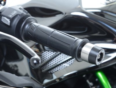 Embouts de guidon R&G Ninja H2 / H2R (2015-2018)