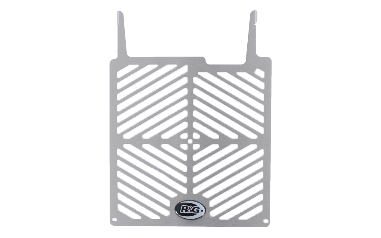 Protection de radiateur inox R&G GSX-R125 / GSX-S125 (17-18)