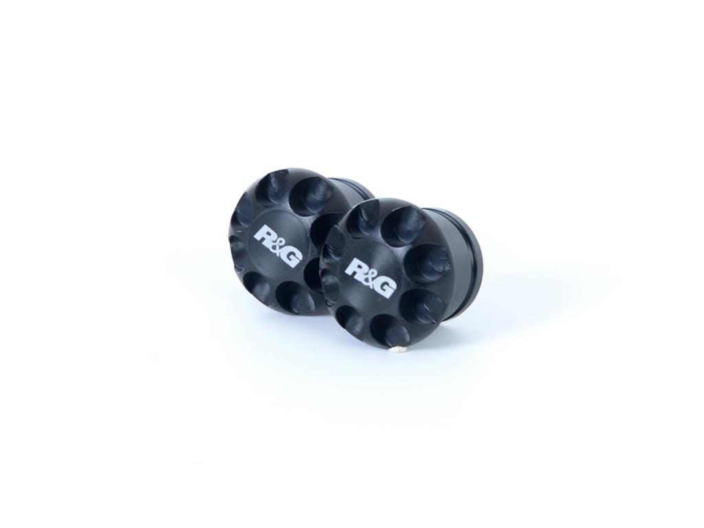 Inserts de cadre intermédiaire R&G Z650 (2017-2018)