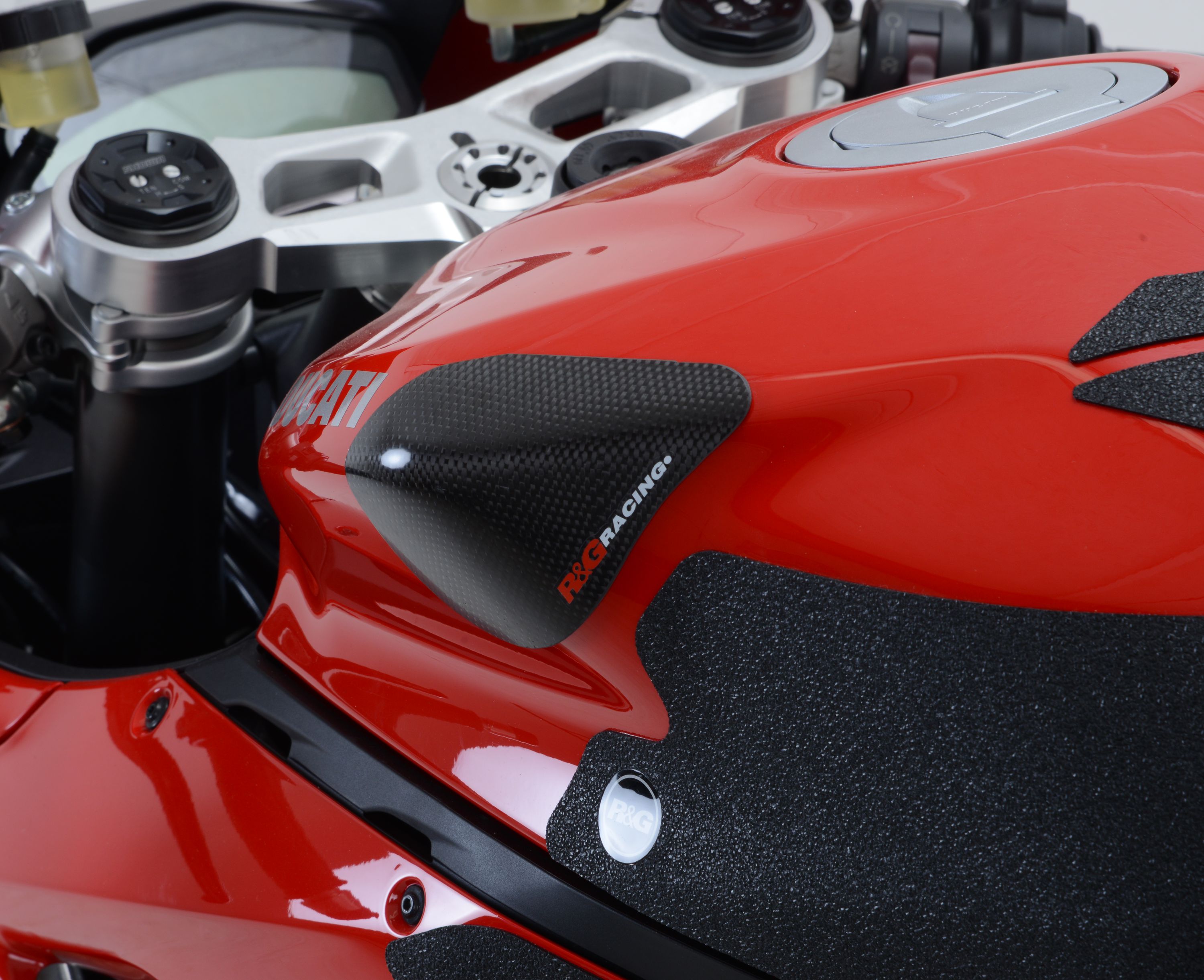 Image of Sliders de réservoir R&G 899 / 959 / 1199 / 1299 Panigale (12-18)