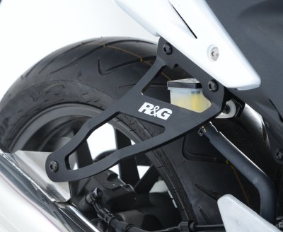Kit suppression repose-pieds AR R&G CB500F (13-15), CB500X, CBR500R (13-15)