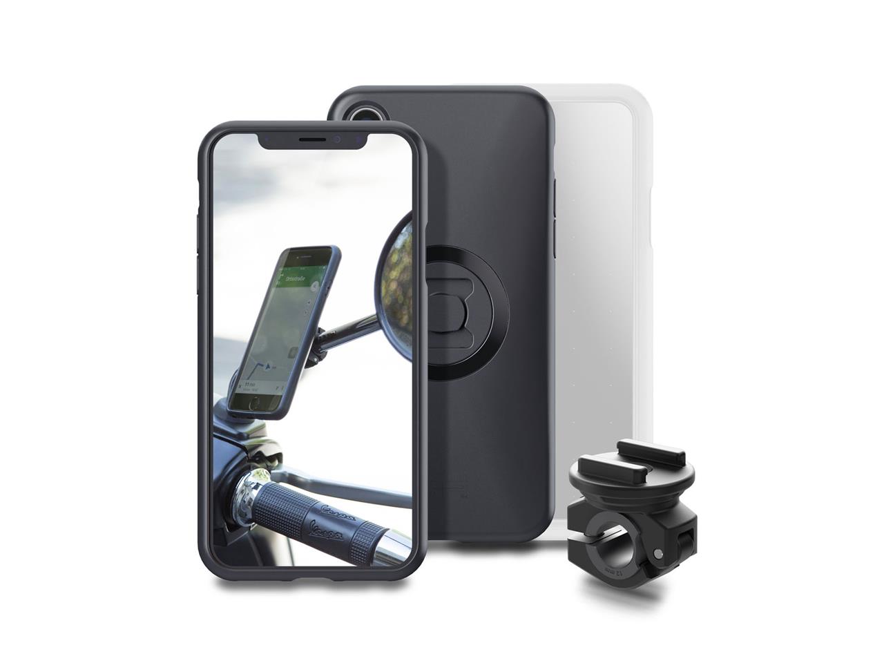 Support smartphone SP-Connect Mirror Bundle iPhone X