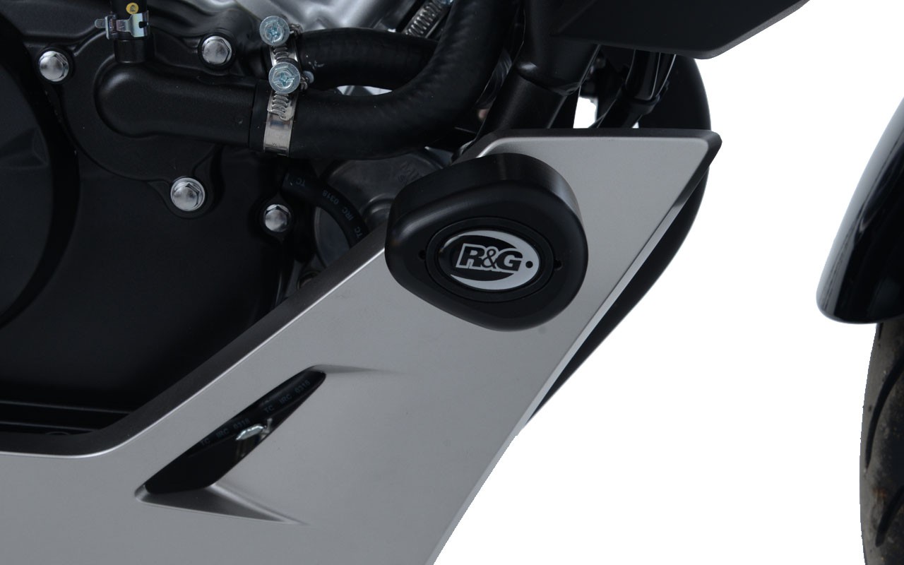 Tampons de protection AERO R&G CB125R (2018-2019)