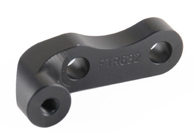 Support sélecteur vitesse racing Lightech YZF-R1 / R1M (15-19)